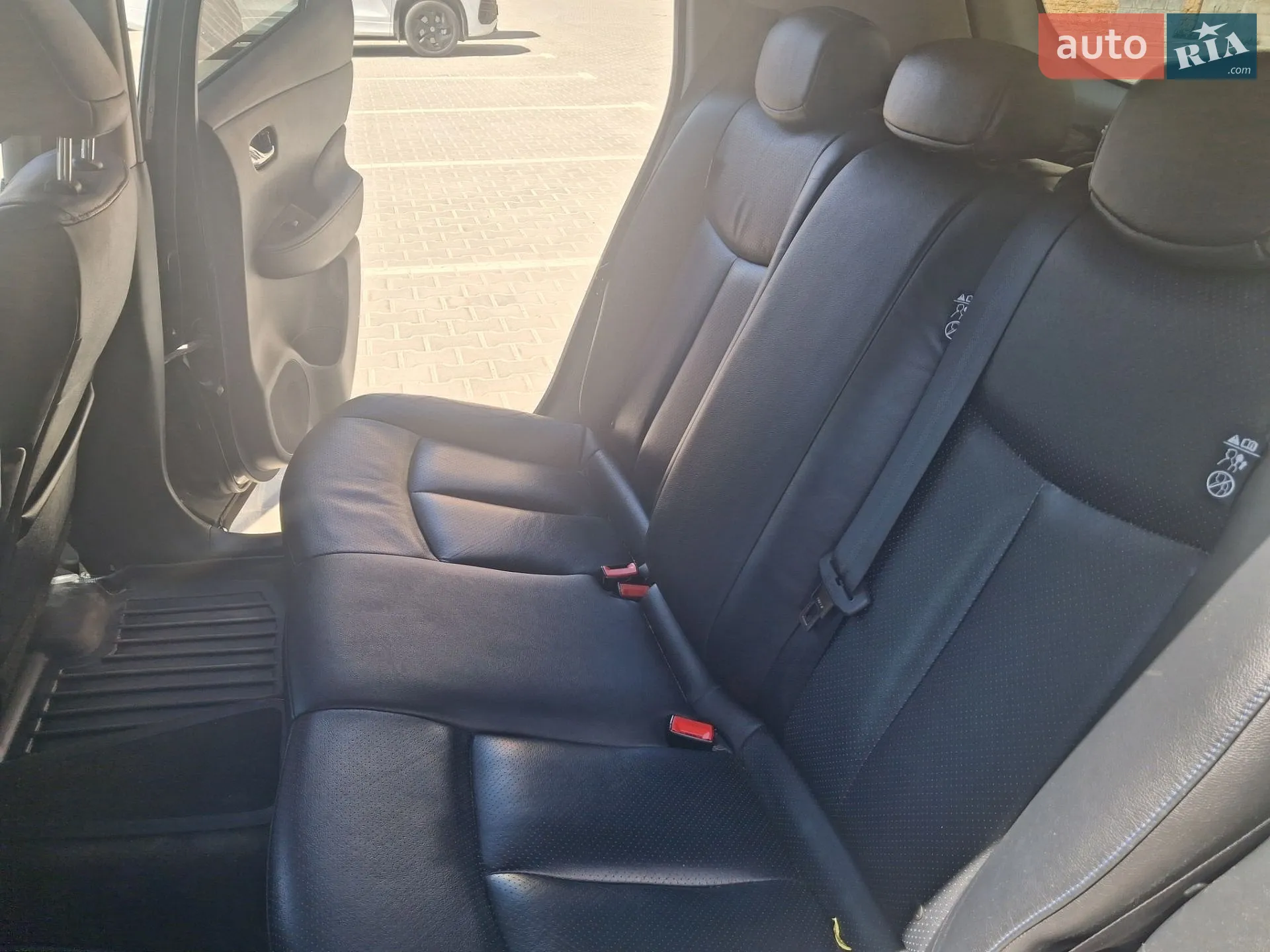 2014 Nissan Leaf - мініатюра 32