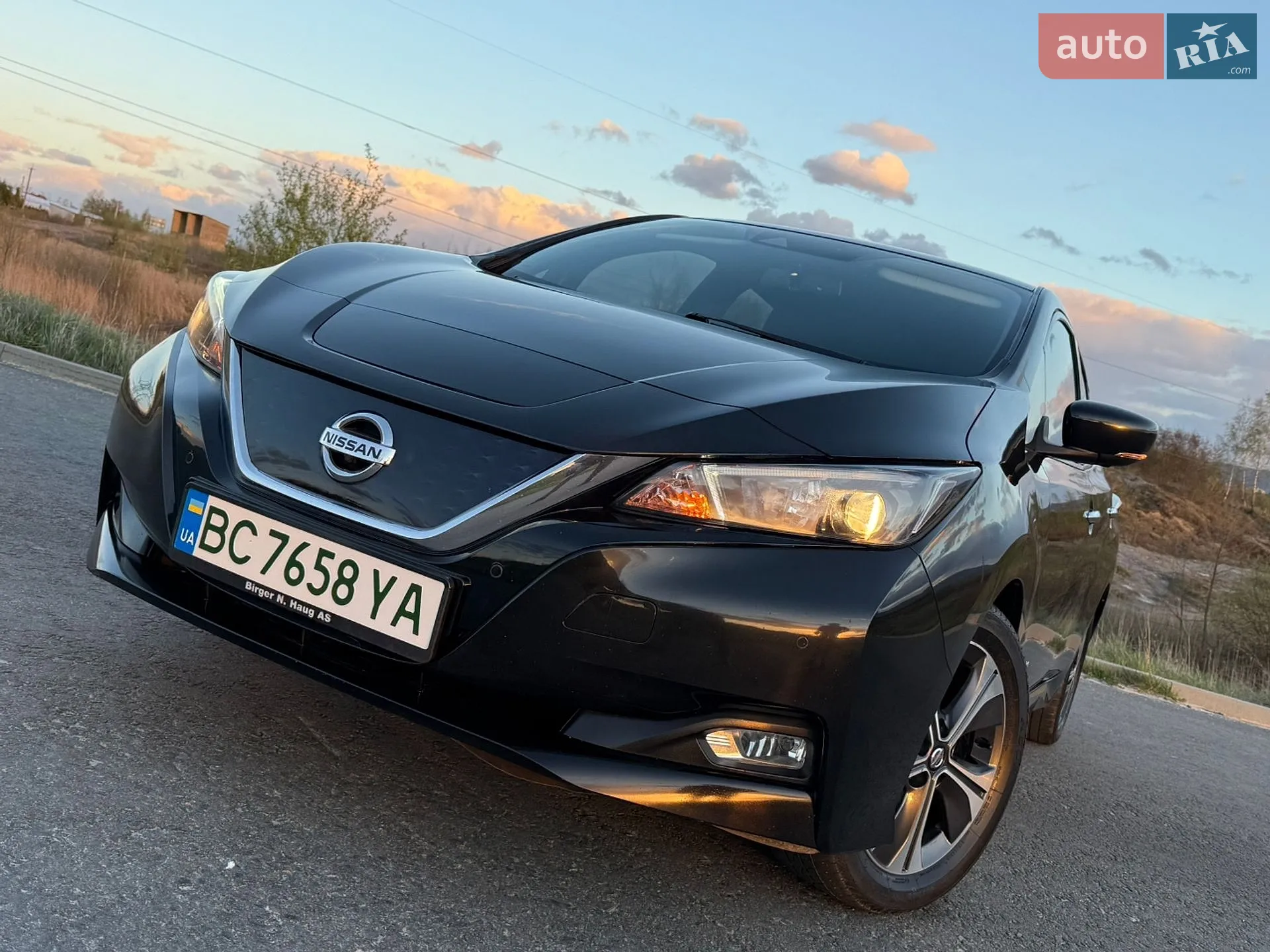 2018 Nissan Leaf - мініатюра 5