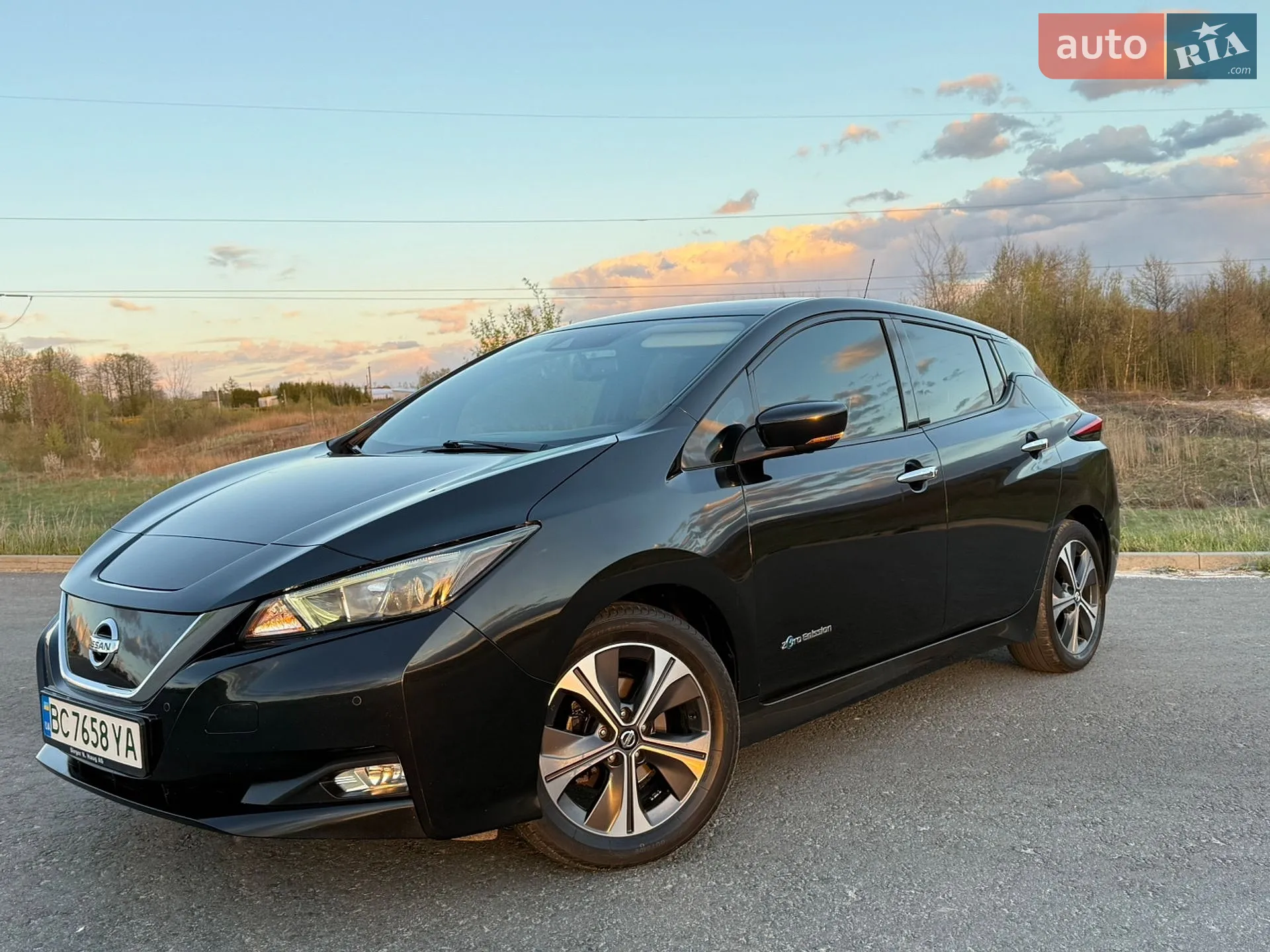 2018 Nissan Leaf - мініатюра 6