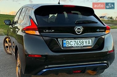 Хетчбек Nissan Leaf 2018 в Трускавці