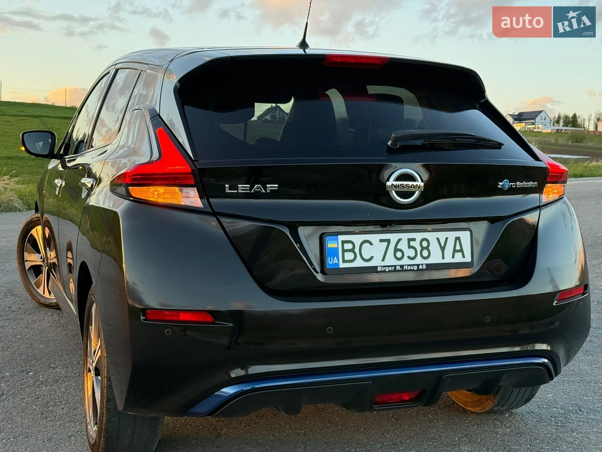 2018 Nissan Leaf - мініатюра 12