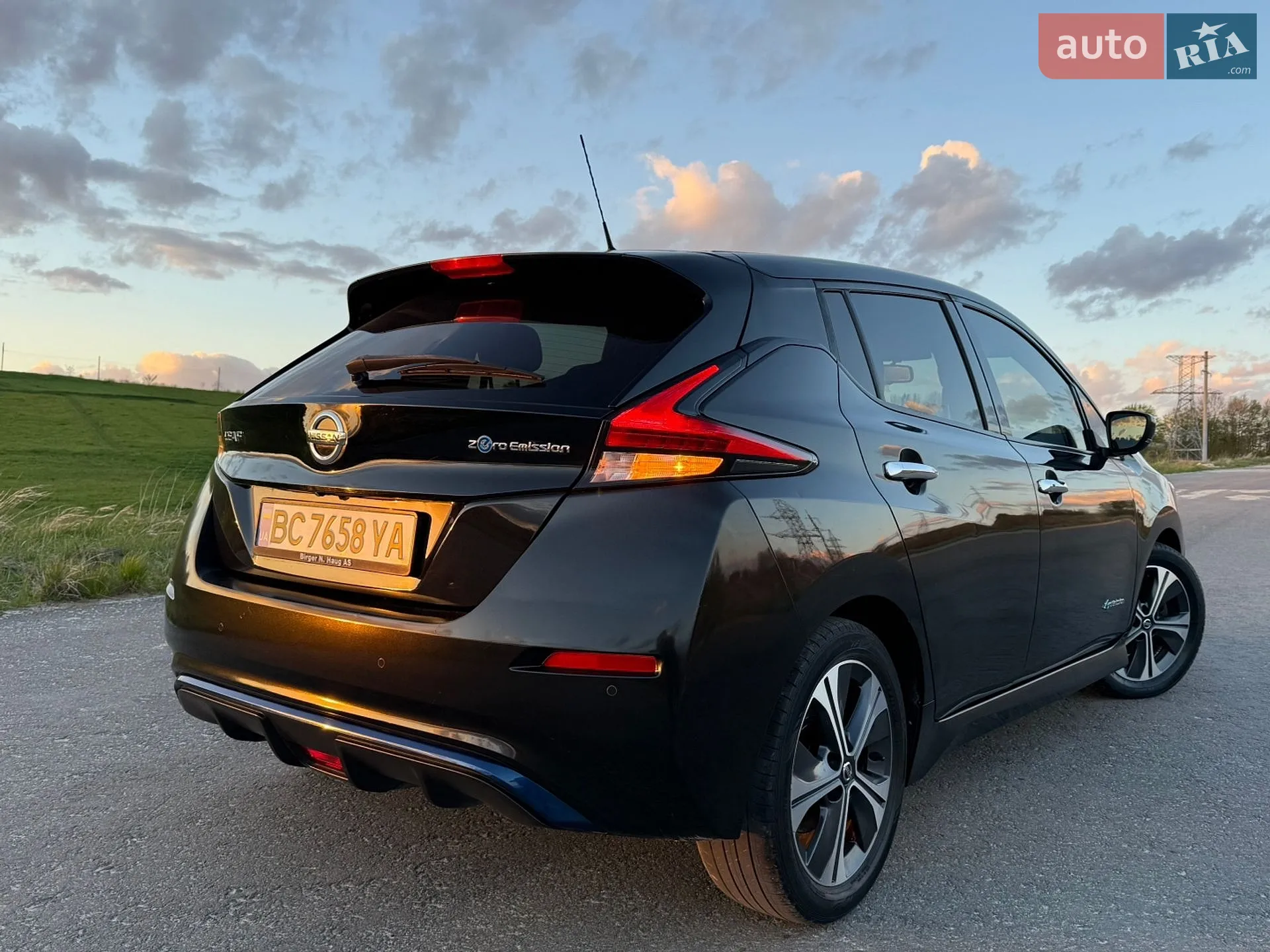 2018 Nissan Leaf - мініатюра 15