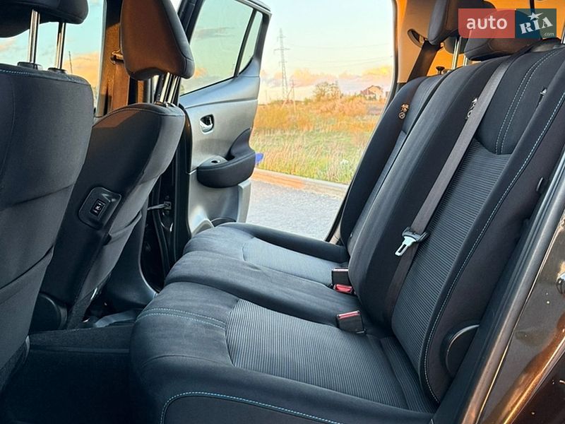 Хетчбек Nissan Leaf 2018 в Трускавці