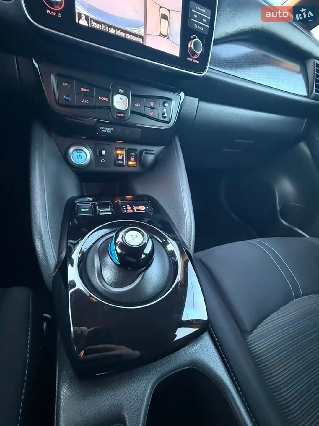 2018 Nissan Leaf - мініатюра 51