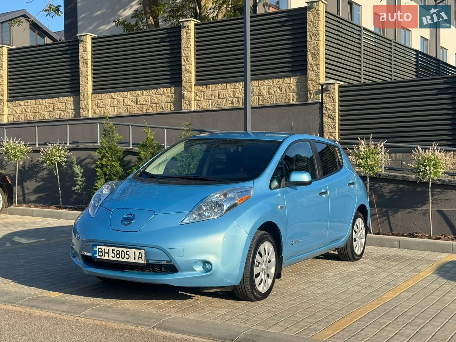 2014 Nissan Leaf - мініатюра 5