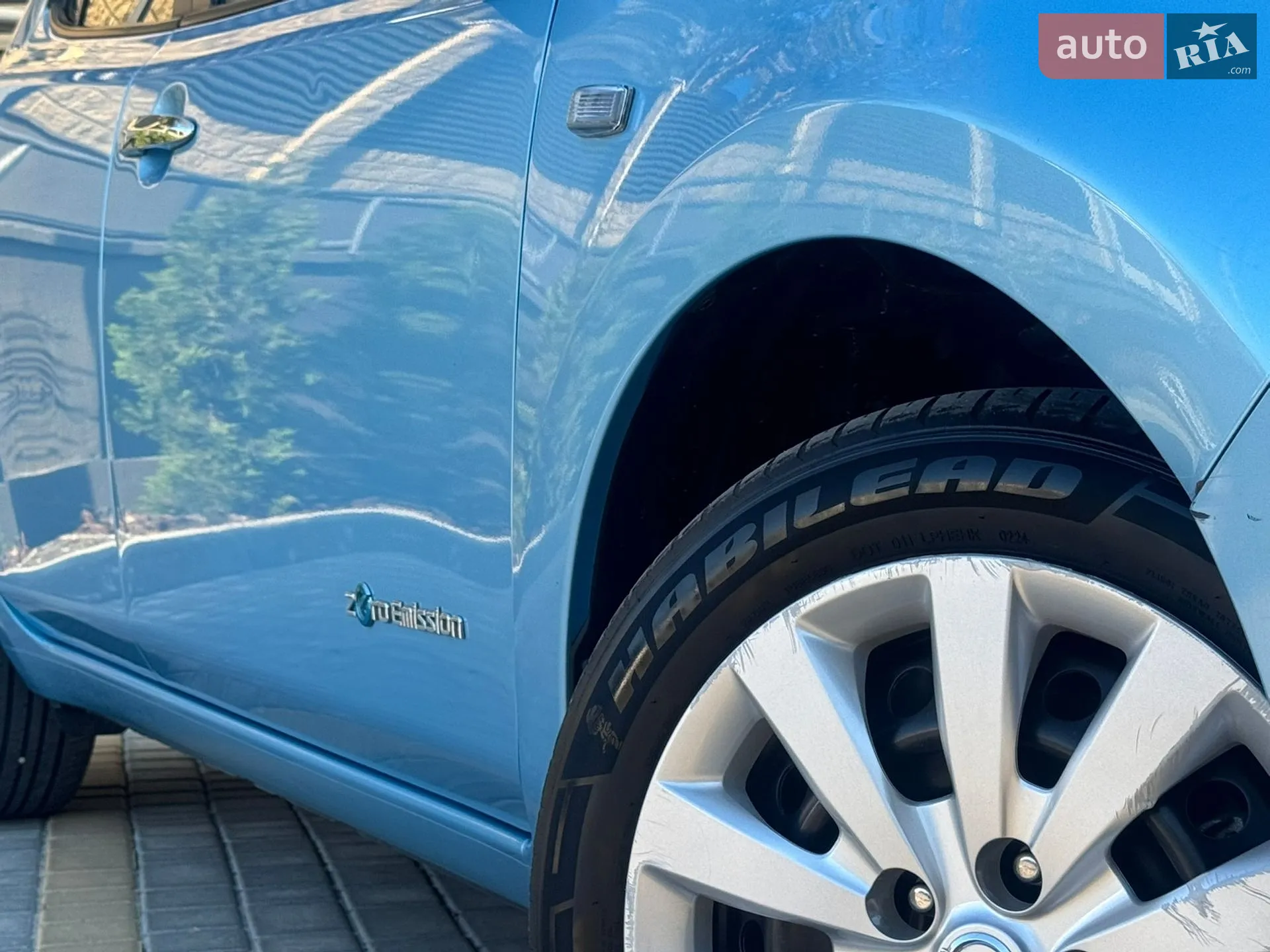 2014 Nissan Leaf - мініатюра 10