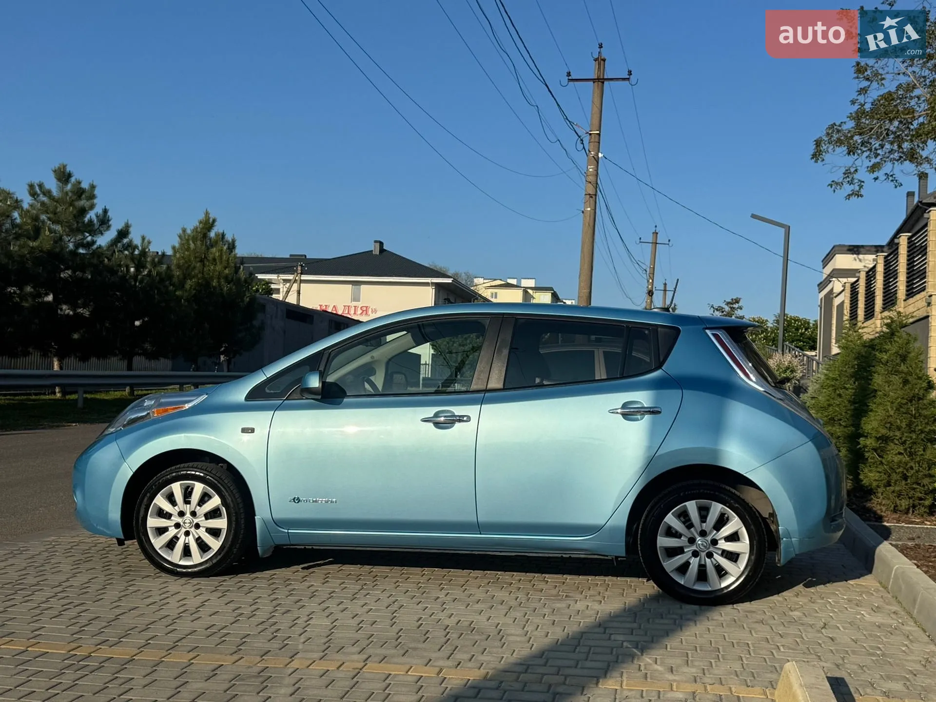 2014 Nissan Leaf - мініатюра 19
