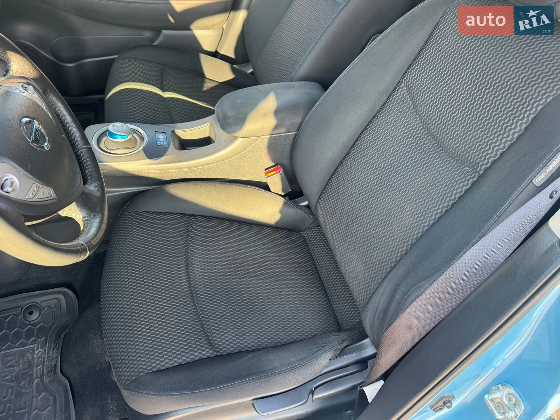 2014 Nissan Leaf - мініатюра 29