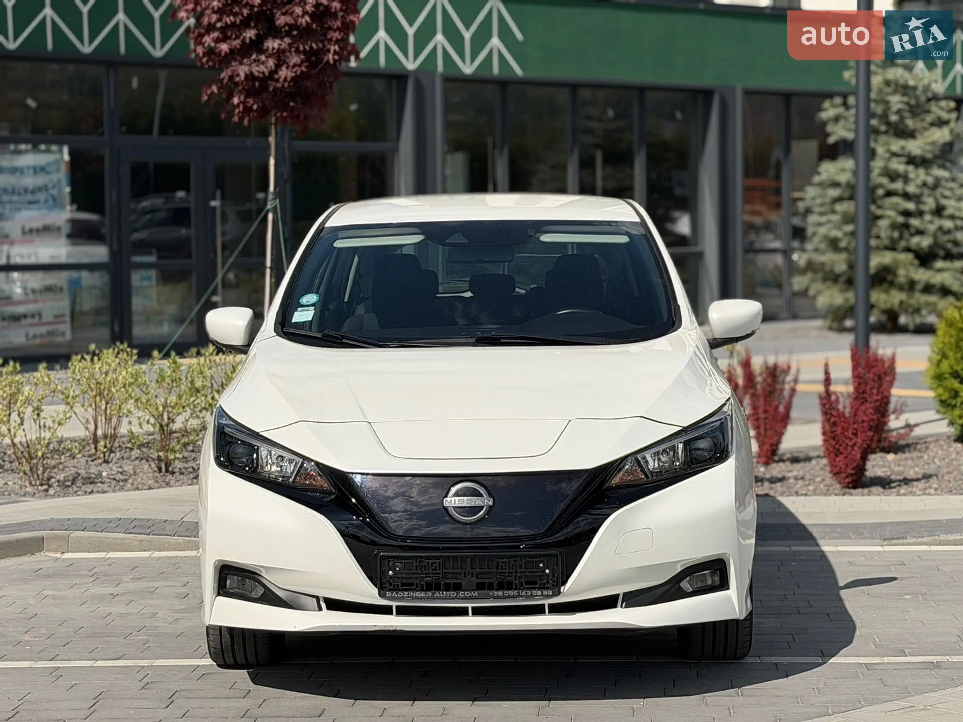 2022 Nissan Leaf - мініатюра 2