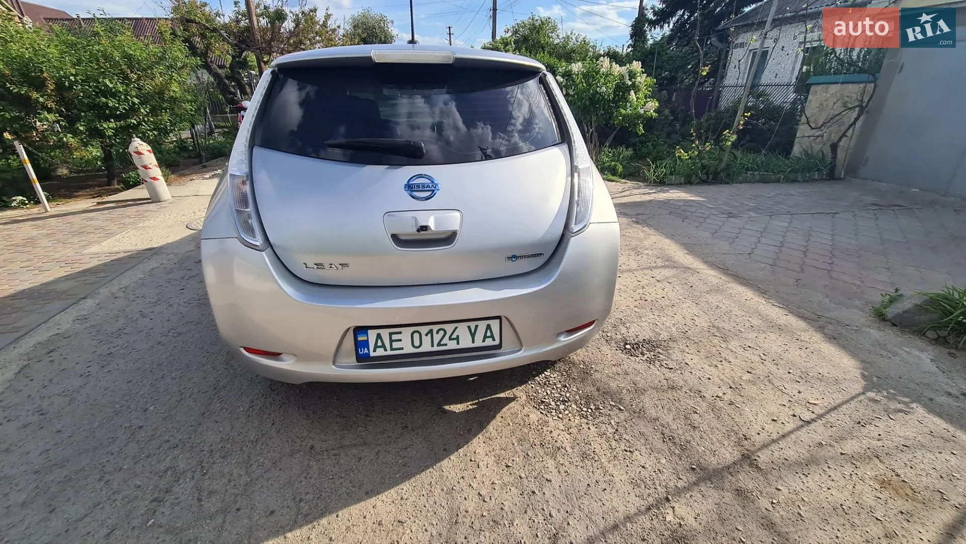 2015 Nissan Leaf - мініатюра 7