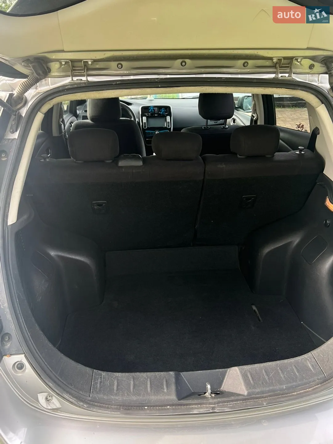 2014 Nissan Leaf - мініатюра 21