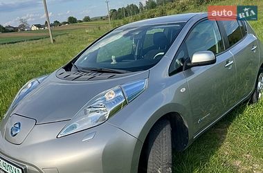 Хетчбек Nissan Leaf 2014 в Рівному