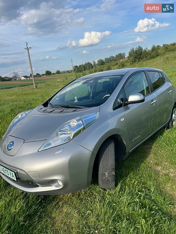 2014 Nissan Leaf - мініатюра 40