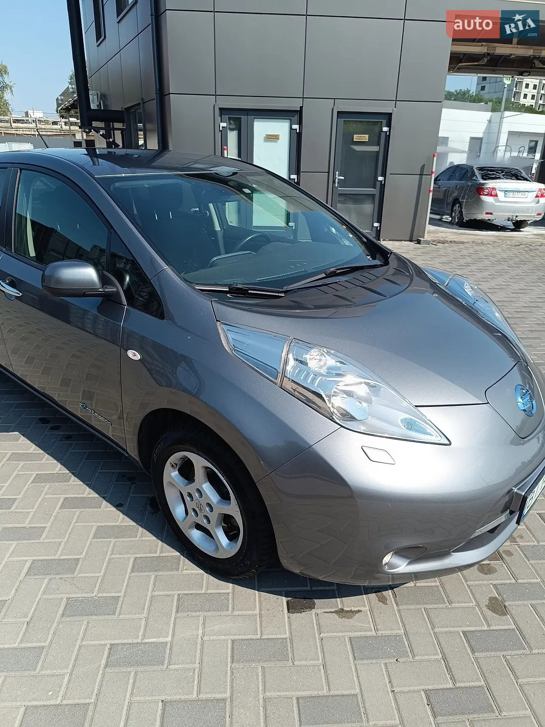 2014 Nissan Leaf - мініатюра 7