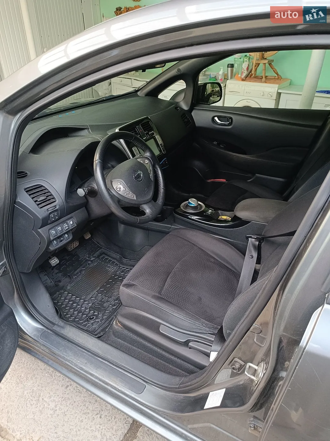 2014 Nissan Leaf - мініатюра 14