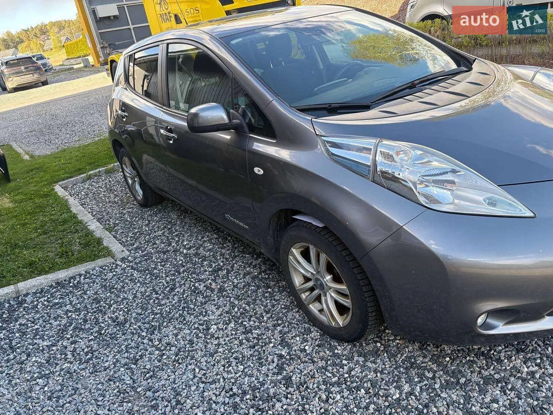 2015 Nissan Leaf - мініатюра 7