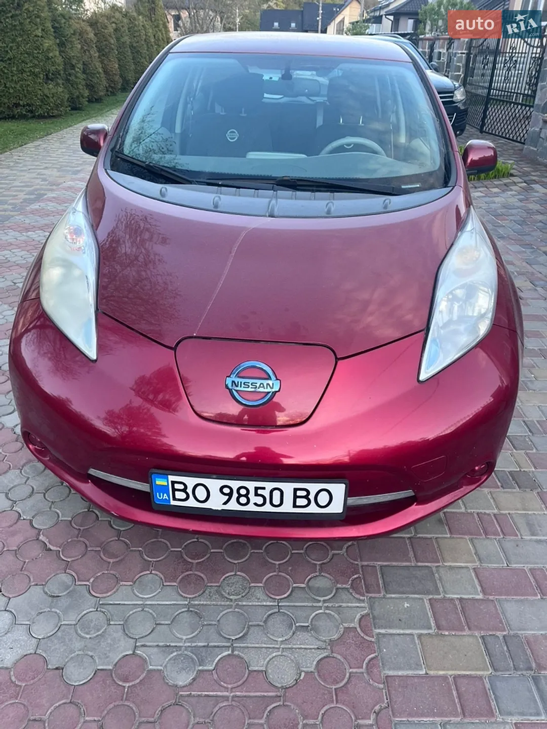 2014 Nissan Leaf - фото 1