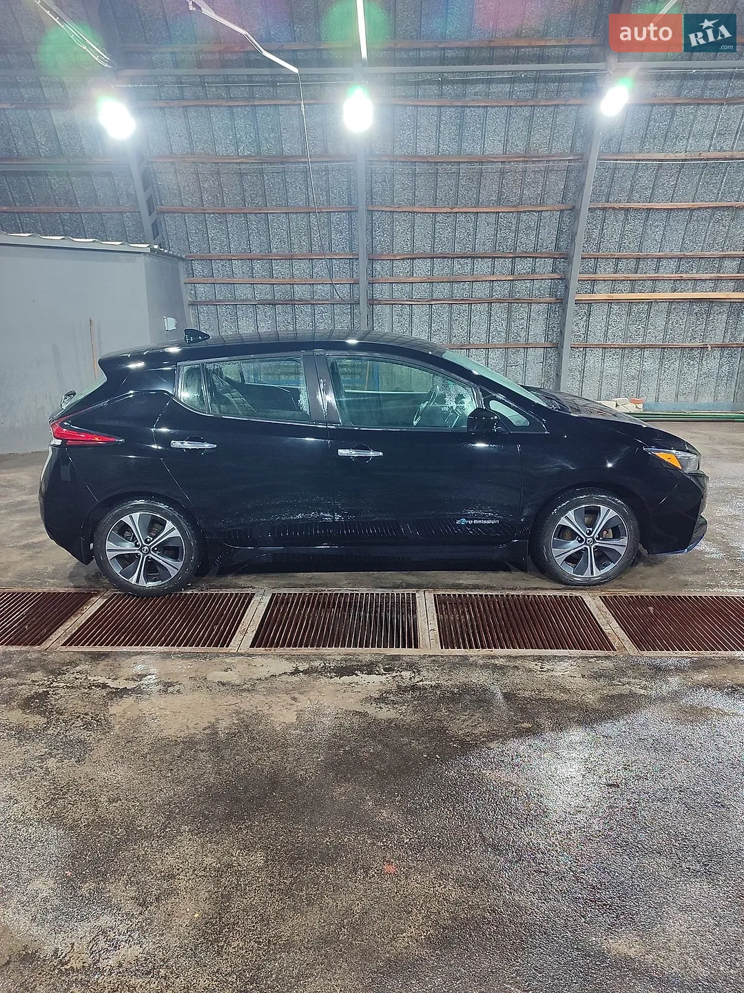 2019 Nissan Leaf - мініатюра 5