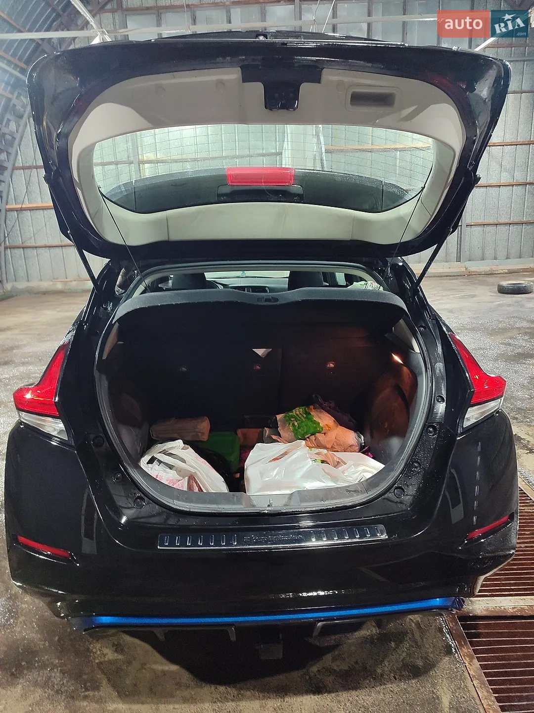 2019 Nissan Leaf - мініатюра 9