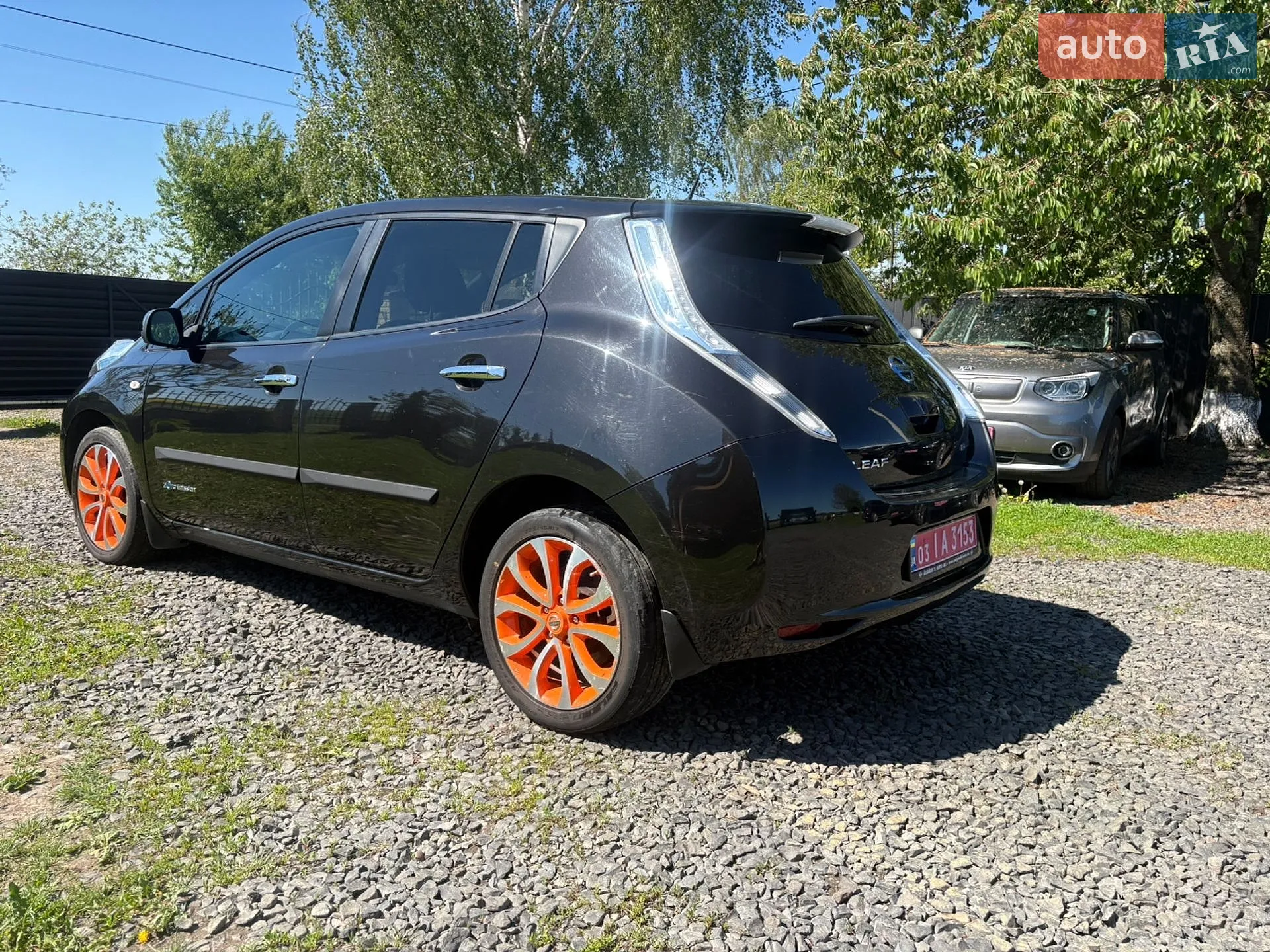 2016 Nissan Leaf - мініатюра 6