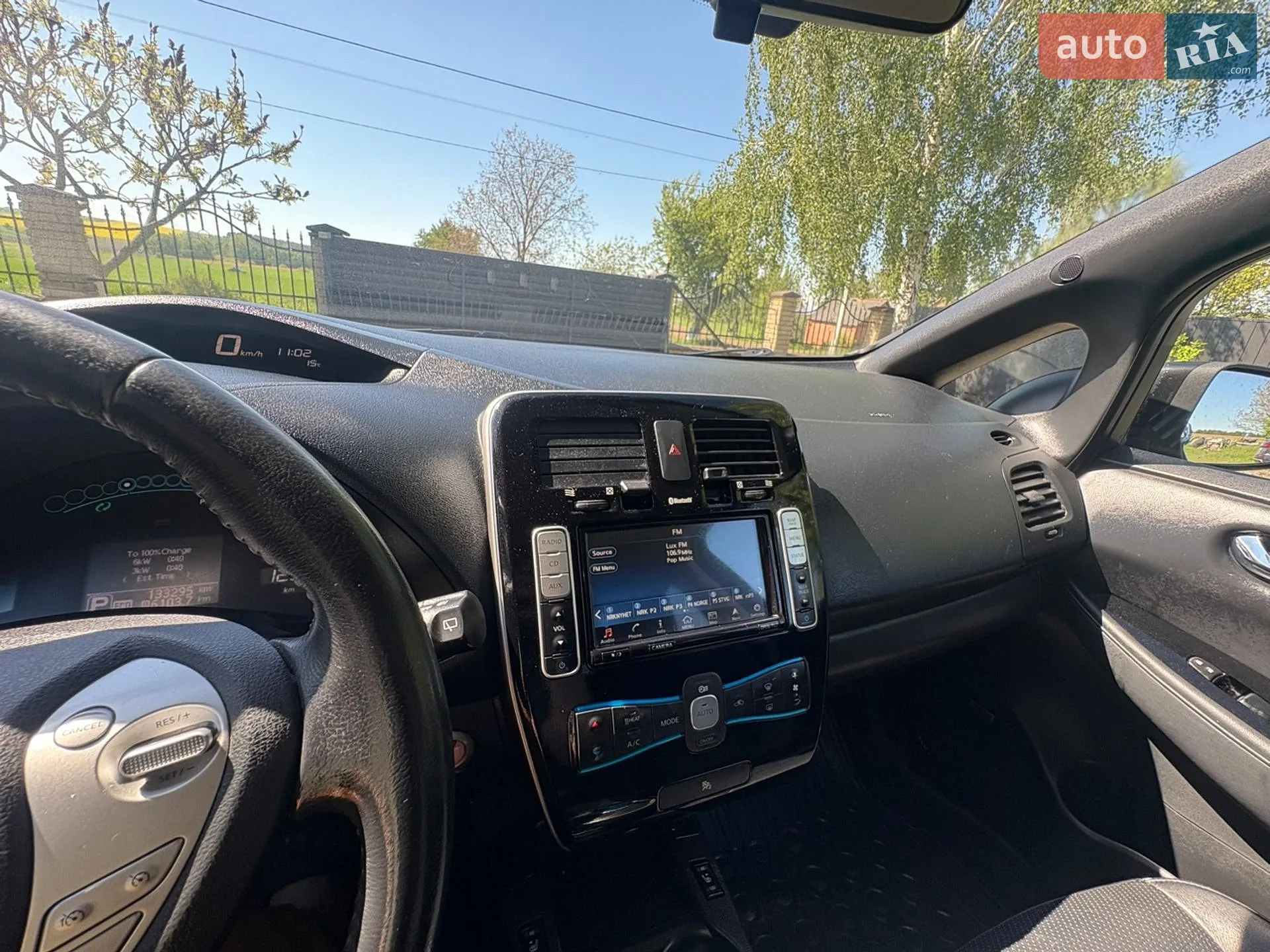 2016 Nissan Leaf - мініатюра 20