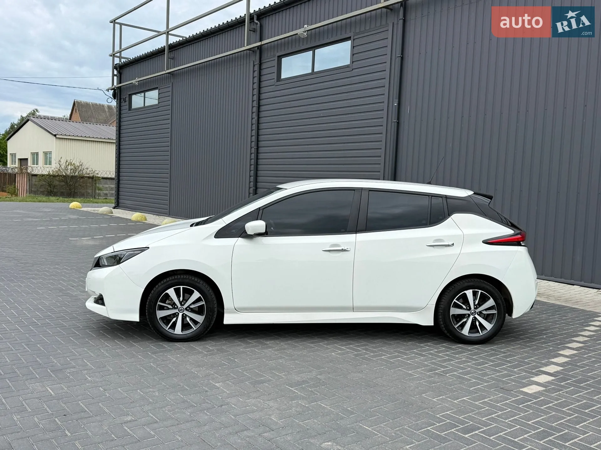 2019 Nissan Leaf - мініатюра 3