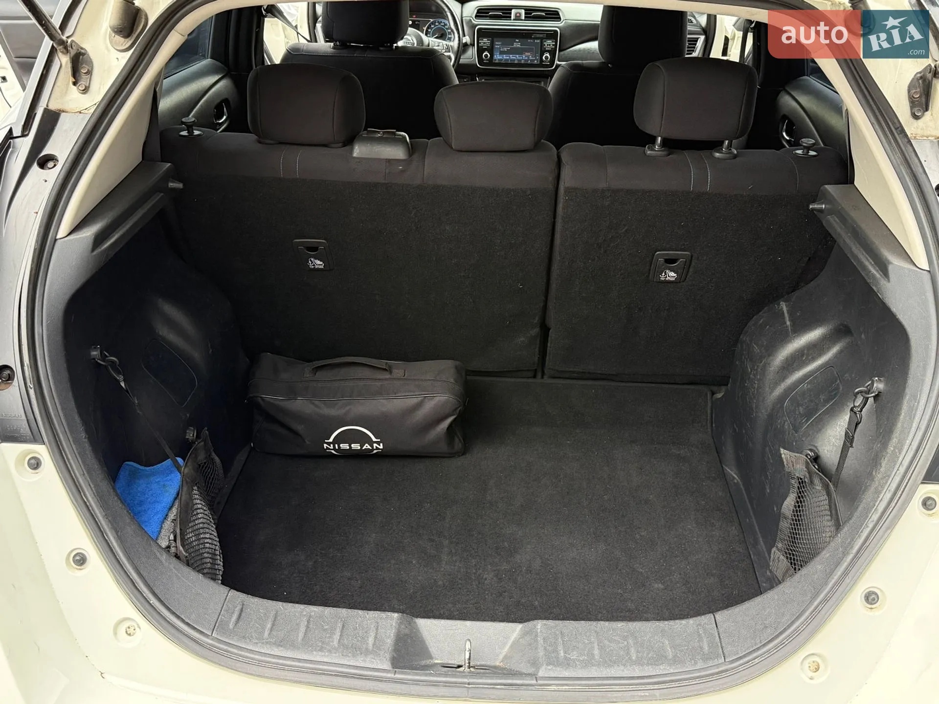 2019 Nissan Leaf - мініатюра 16
