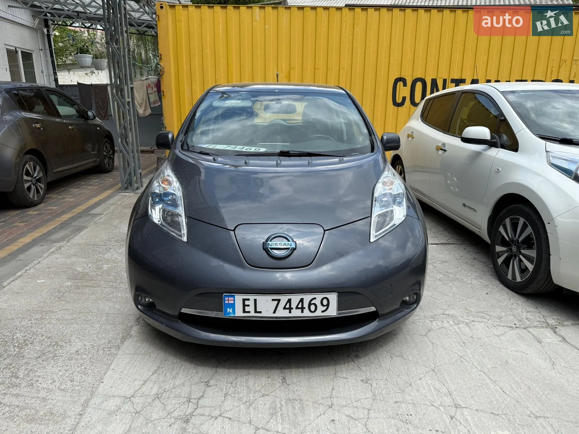 2013 Nissan Leaf - мініатюра 13