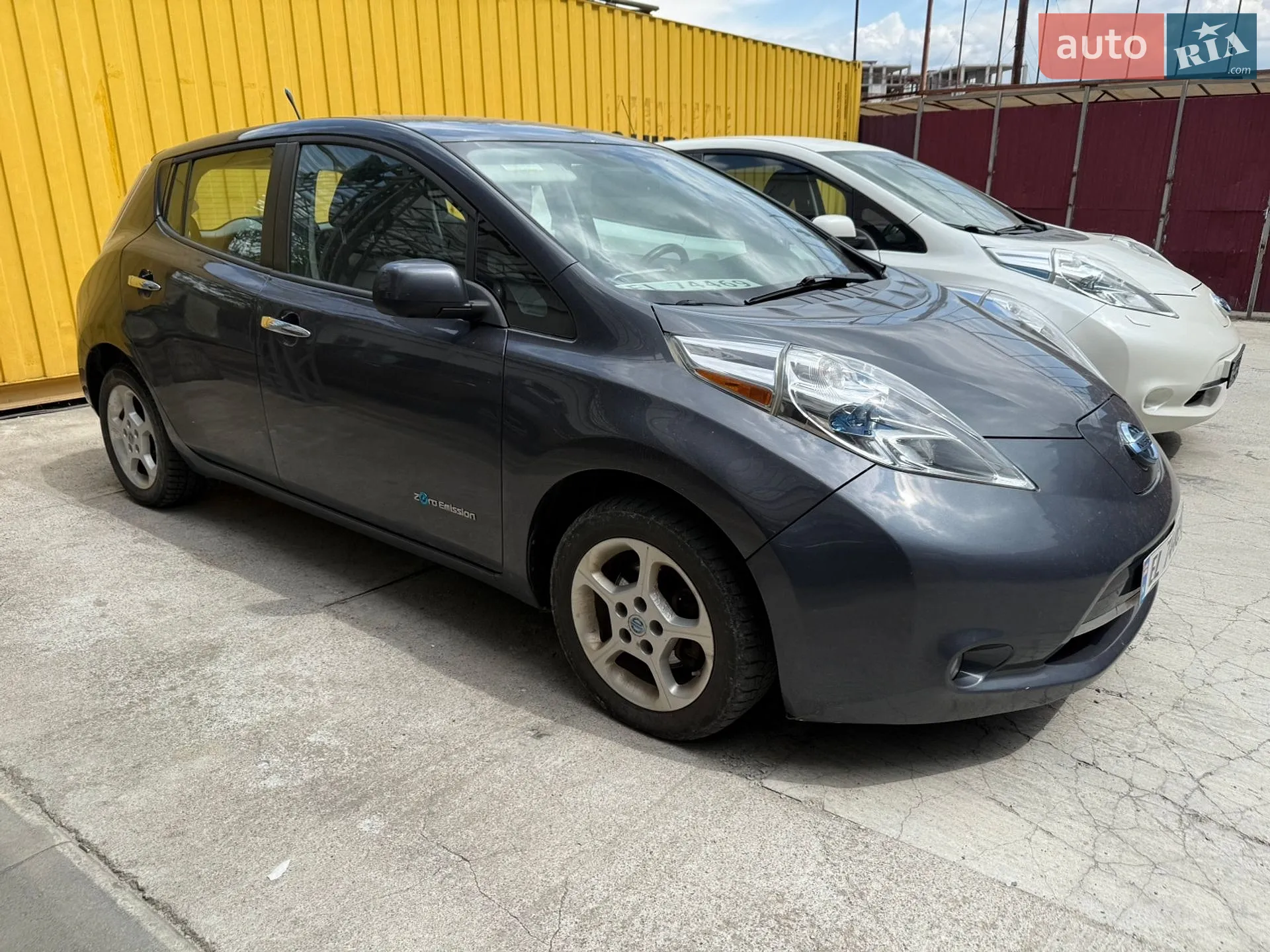 2013 Nissan Leaf - мініатюра 15