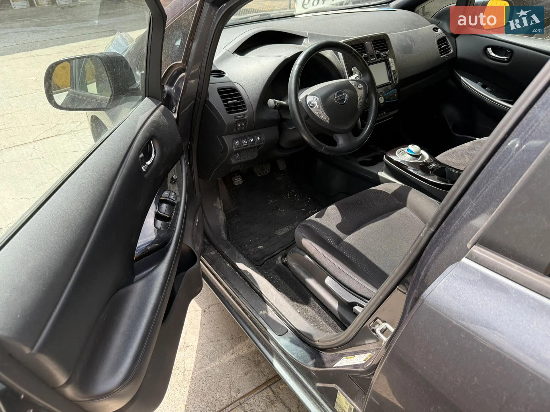 2013 Nissan Leaf - мініатюра 21