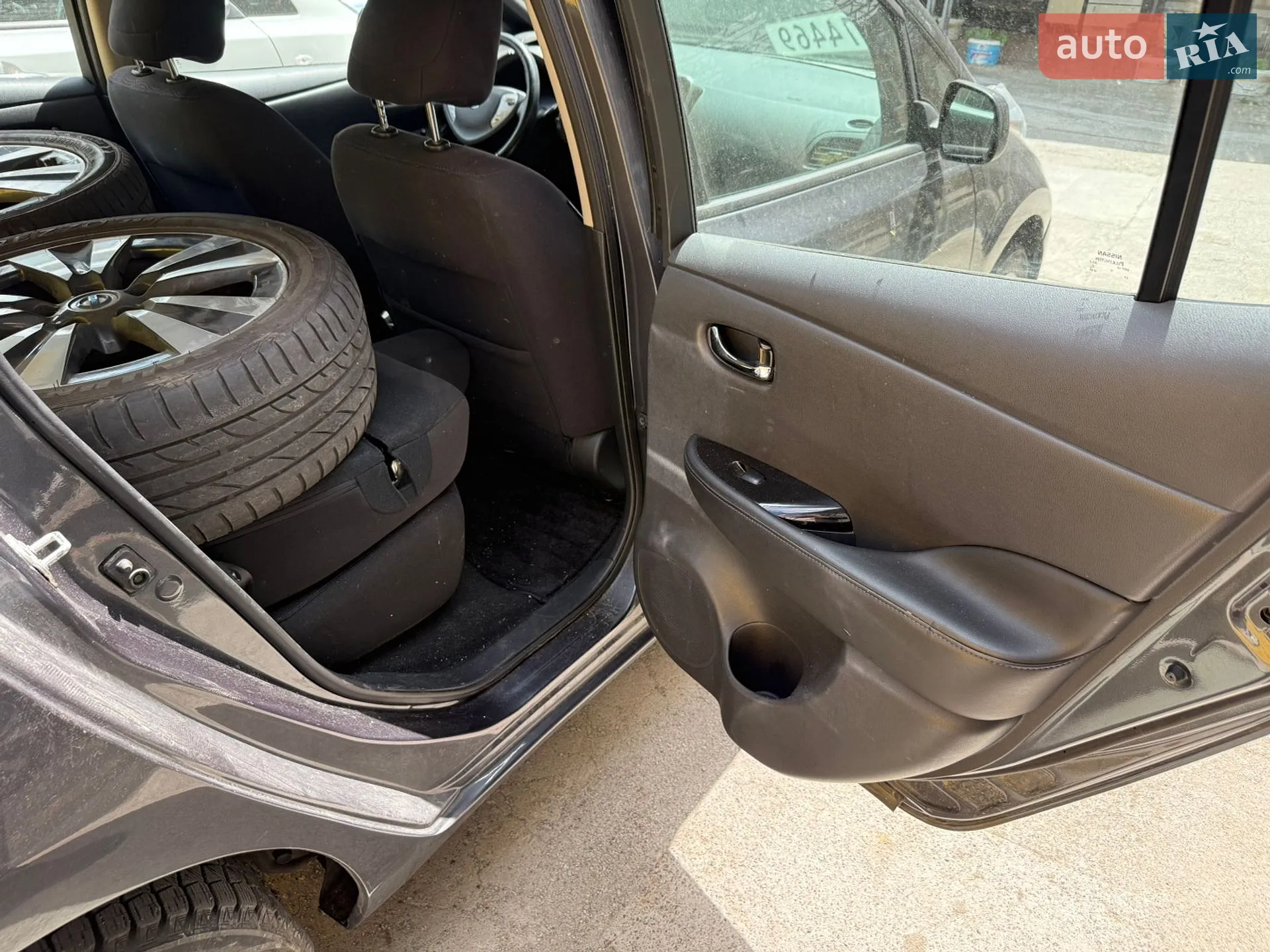 2013 Nissan Leaf - мініатюра 25
