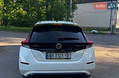 Хэтчбек Nissan Leaf 2019 в Виннице