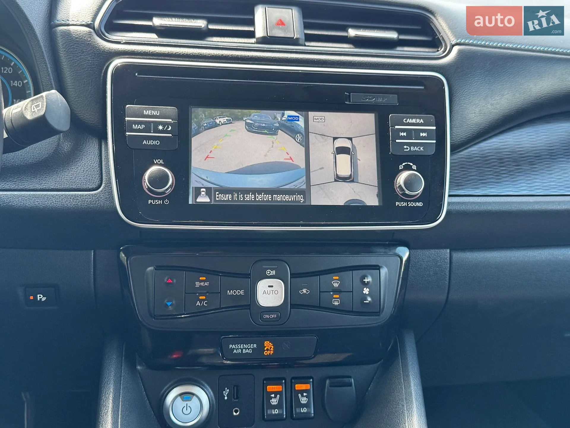 2018 Nissan Leaf - мініатюра 31
