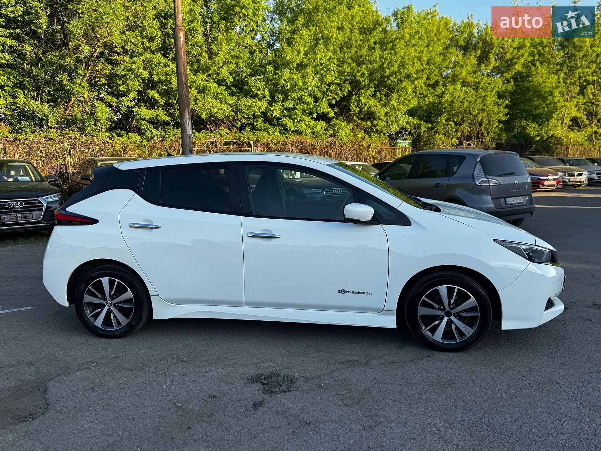 2018 Nissan Leaf - мініатюра 6