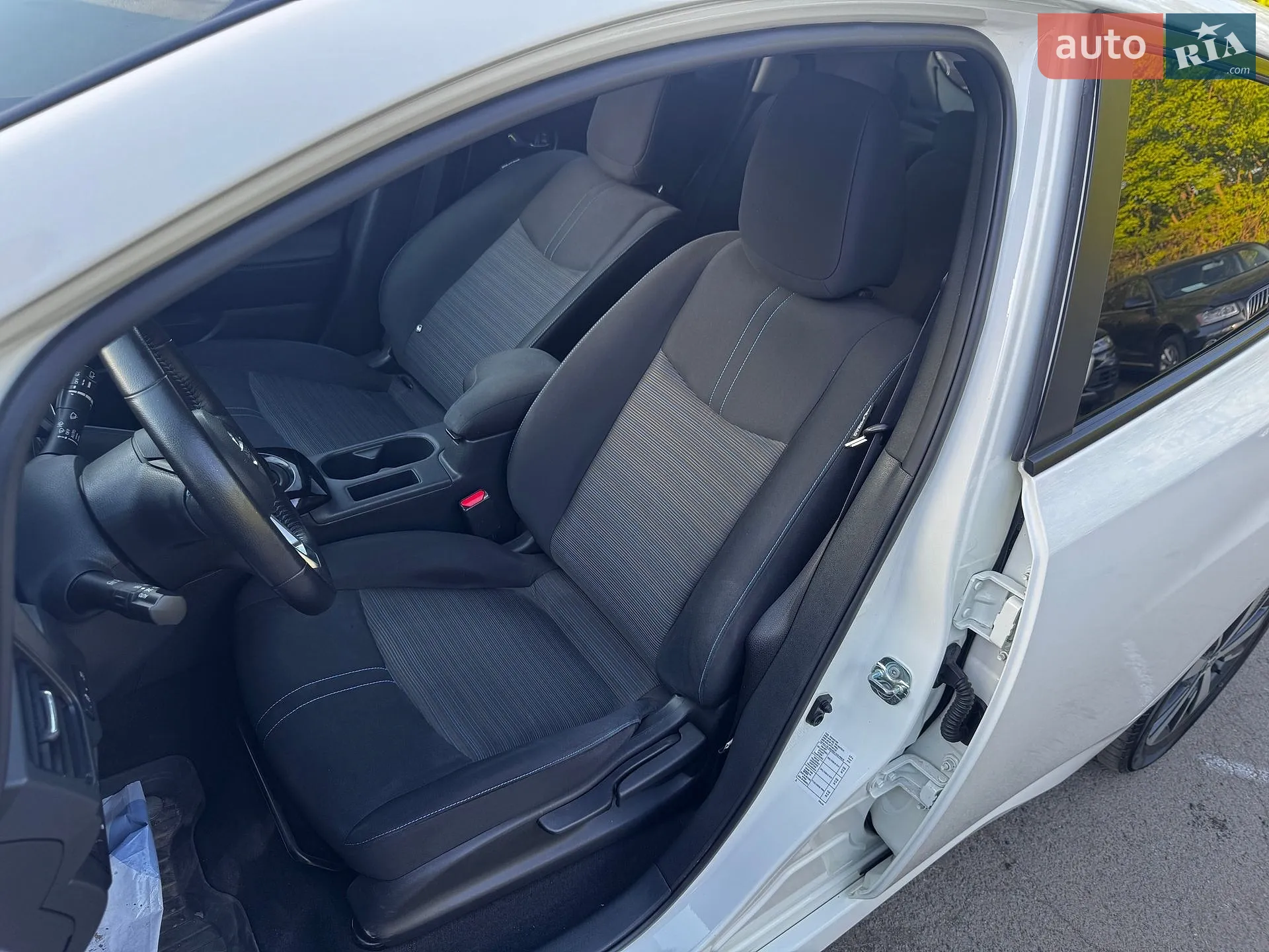 2018 Nissan Leaf - мініатюра 15