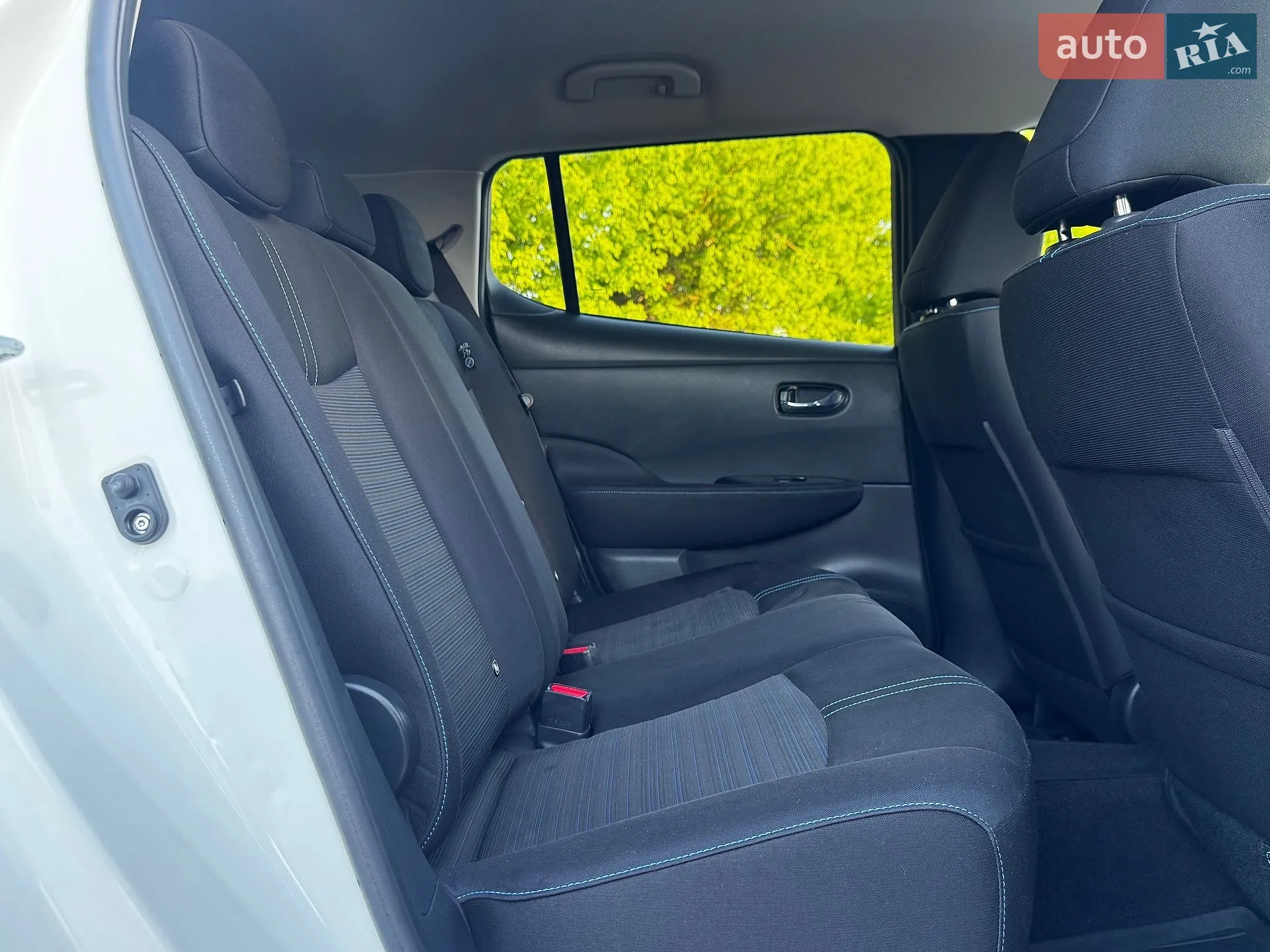 2018 Nissan Leaf - мініатюра 19