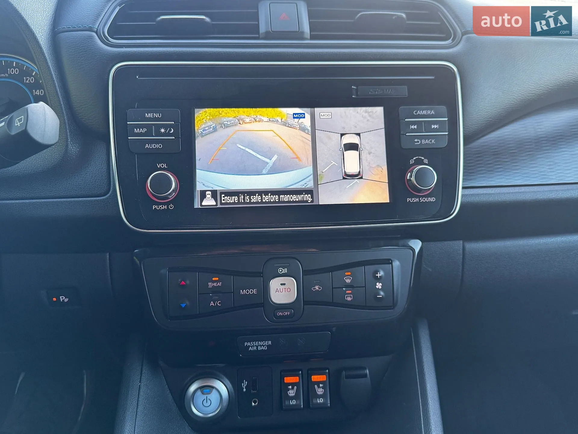 2018 Nissan Leaf - мініатюра 29