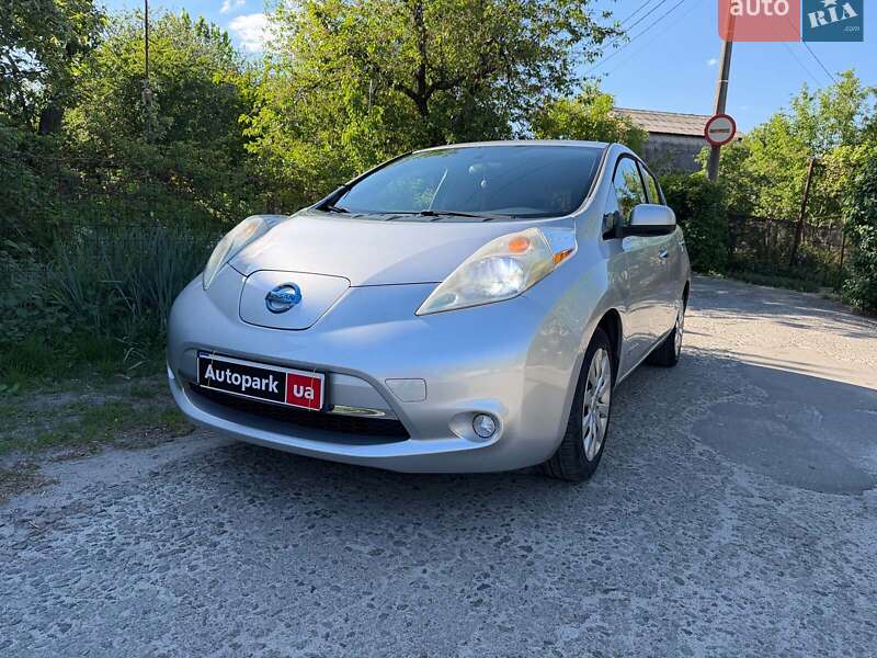 Nissan Leaf 2013