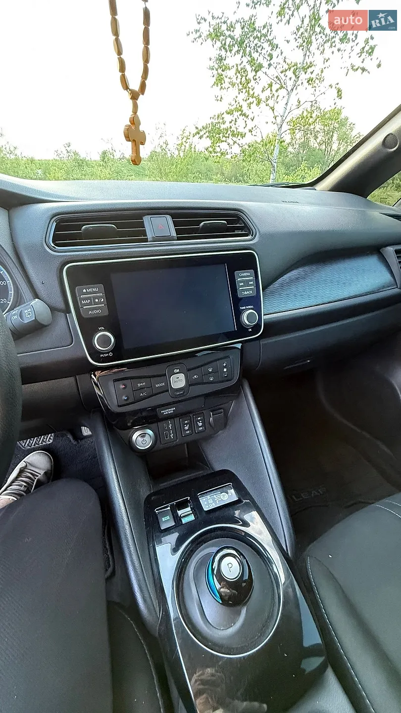 2020 Nissan Leaf - мініатюра 6