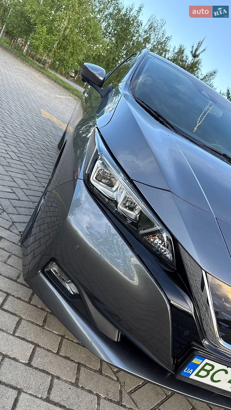 2020 Nissan Leaf - мініатюра 26