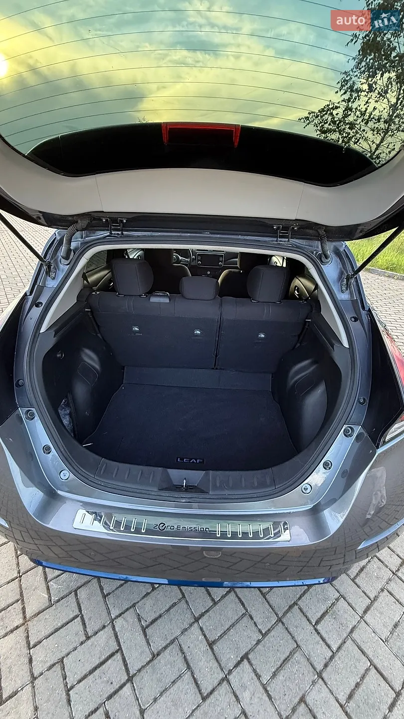 2020 Nissan Leaf - мініатюра 53