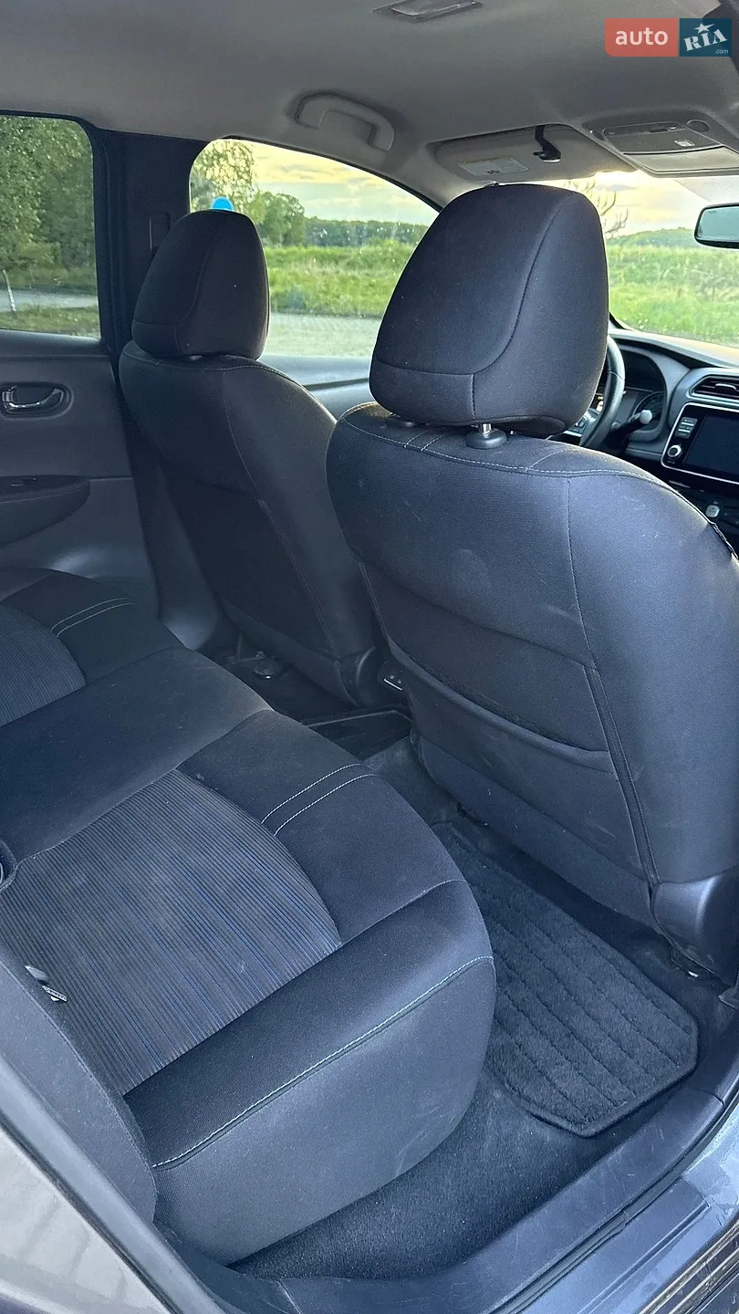 2020 Nissan Leaf - мініатюра 82
