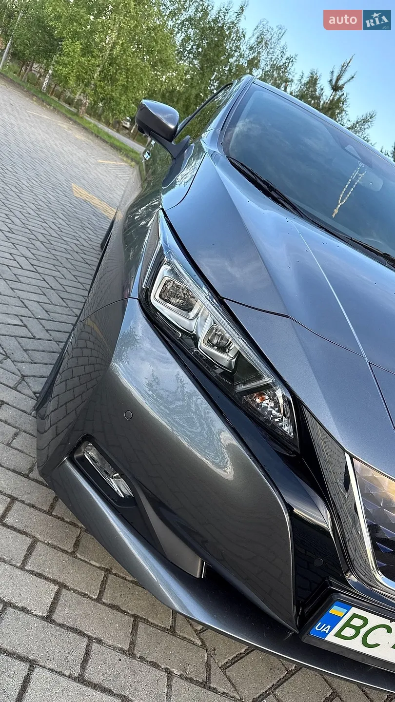 2020 Nissan Leaf - мініатюра 90