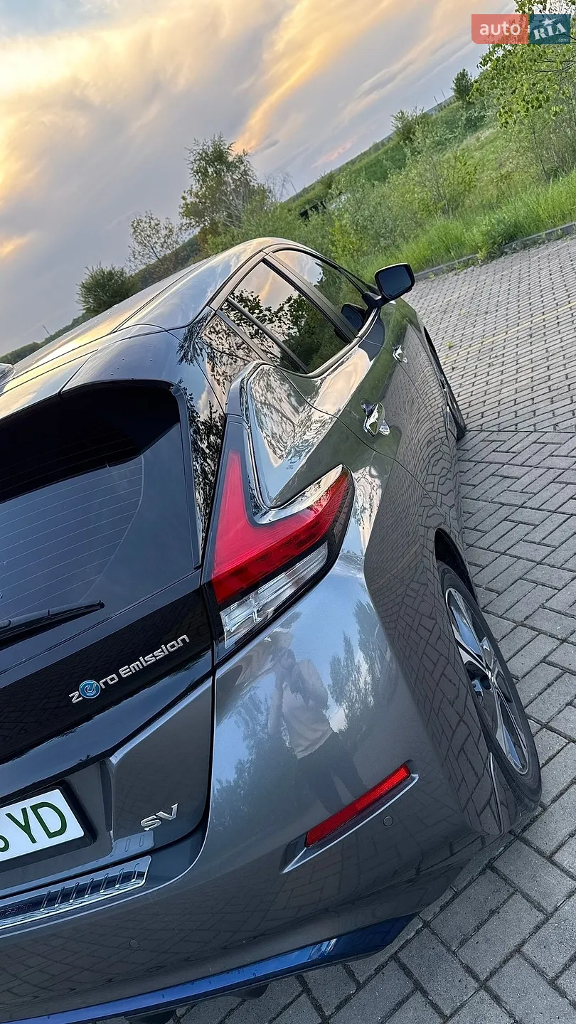 2020 Nissan Leaf - мініатюра 93