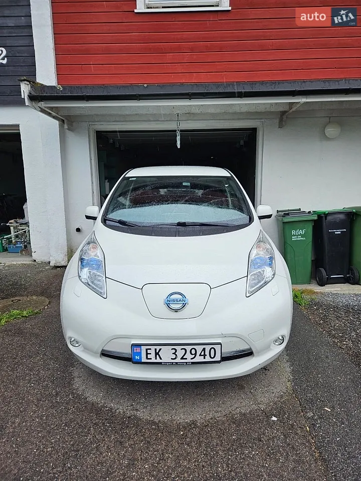 2013 Nissan Leaf - мініатюра 31