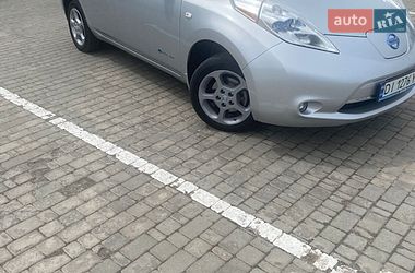 Хэтчбек Nissan Leaf 2013 в Харькове