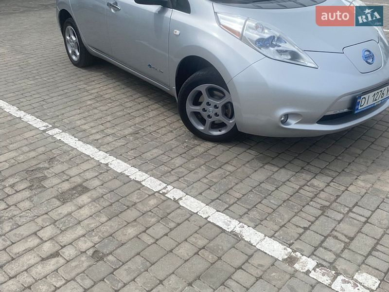 Хэтчбек Nissan Leaf 2013 в Харькове