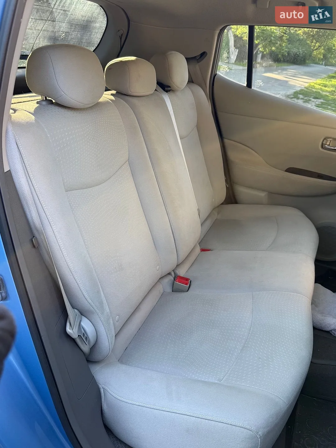 2012 Nissan Leaf - мініатюра 5