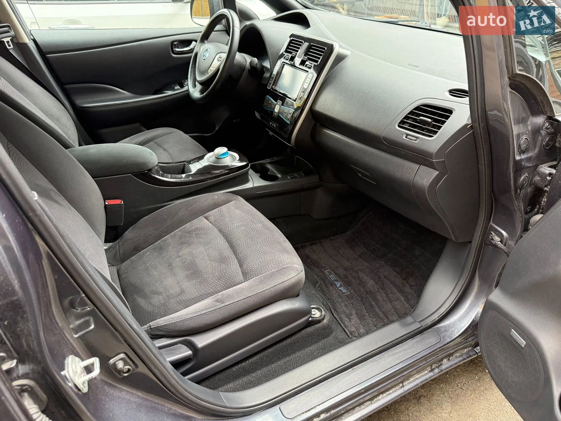 2013 Nissan Leaf - мініатюра 3