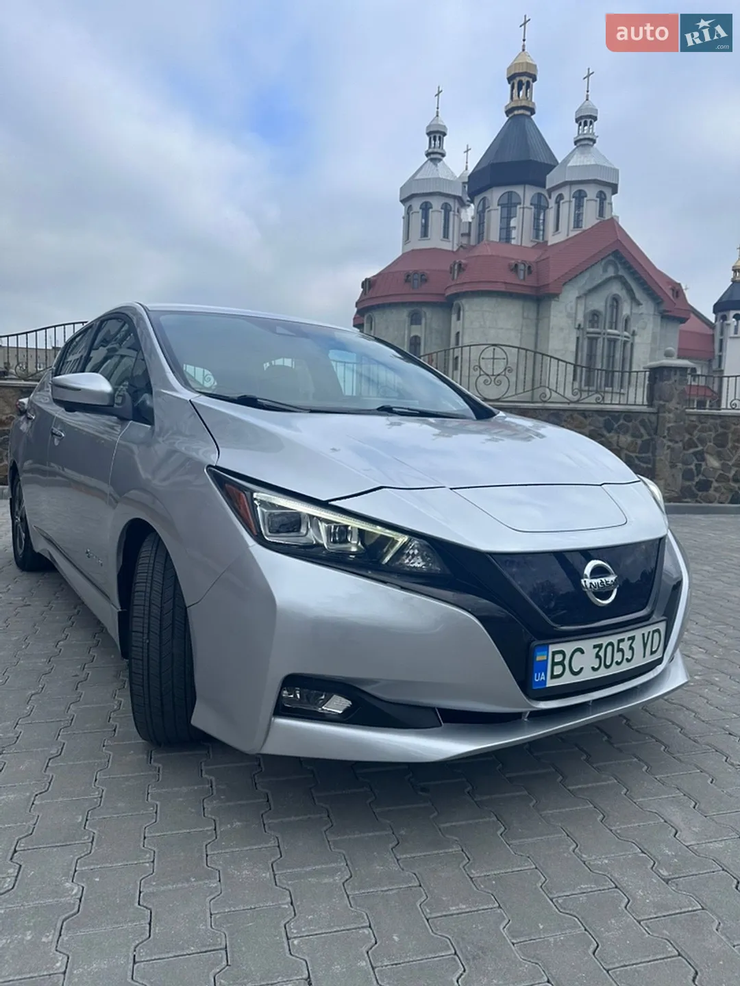 2019 Nissan Leaf - мініатюра 5